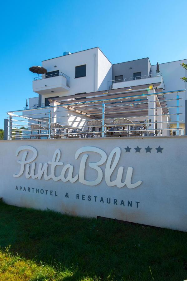 Aparthotel Punta Blu - Pool & Spa Premantura Bagian luar foto