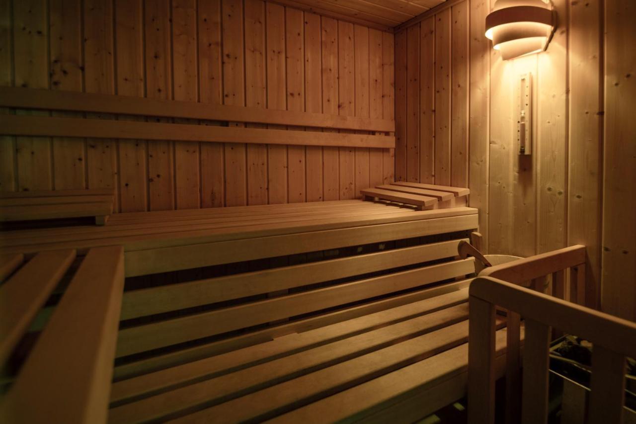 Aparthotel Punta Blu - Pool & Spa Premantura Bagian luar foto